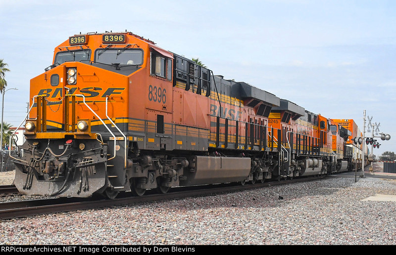 BNSF 8396